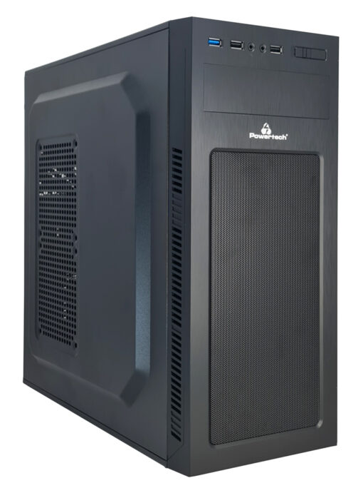 POWERTECH PC DMPC-0179, INTEL CPU i3-14100, 8GB, 256GB SSD, FreeDOS PC & Αναβάθμιση PC & Αναβάθμιση