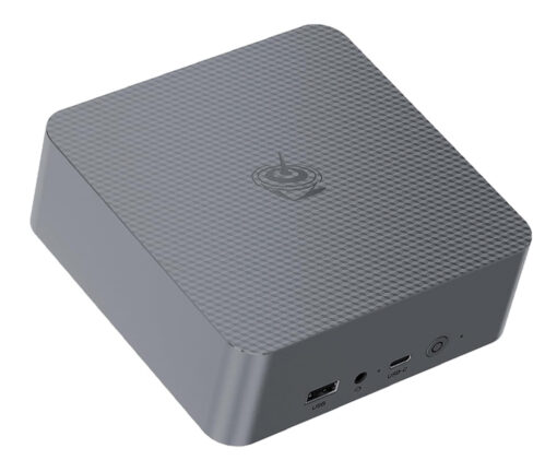 BEELINK mini PC EQi12, Intel i5-1235U, 16GB, 500GB M.2, Windows 11 Pro PC & Αναβάθμιση Mini PC