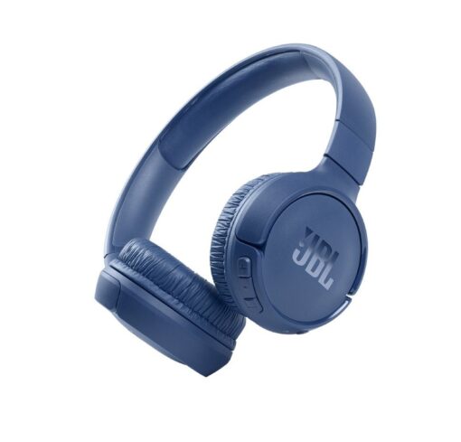 Με τα νέα ακουστικά JBL Tune 510BT μπορείτε να απολαμβάνετε το δυναμικό ήχο της JBL