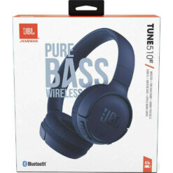 JBL Tune T510 Bluetooth Headset Blue Ακουστικά Κεφαλής - 2