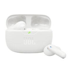 JBL Wave Beam TWS Earphones White BLUETOOTH ΑΚΟΥΣΤΙΚΑ BLUETOOTH ΑΚΟΥΣΤΙΚΑ
