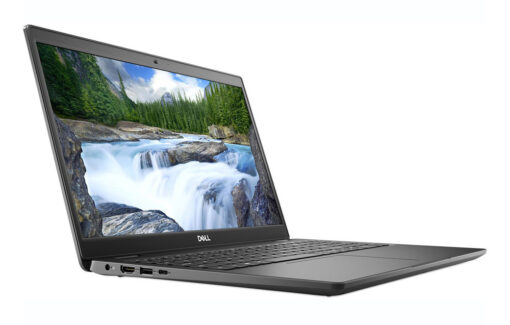 DELL Laptop Latitude 3510, Refurbished Grade A, i5-10210U, 8/256GB NVME, 15.6", Cam, UHD Graphics 630, FreeDOS Refurbished Laptops i5 10th Gen