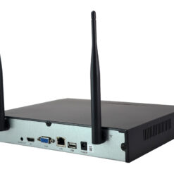 LONGSE NVR καταγραφικό με 4 κάμερες LW5MC84B1, WiFi, 5MP, 8 κανάλια Κάμερες Ασφαλείας 8MP 2