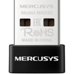 MERCUSYS Nano USB Adapter, Bluetooth 5.3 , V.1.0 Δικτυακά Bluetooth