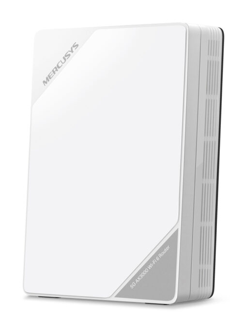 MERCUSYS Router MB520-5G με θύρα τηλεφώνου, 5G, AX3000 Dual Band WiFi 6, 3000Mbps, V.1.0 Modem - Router 5G Router