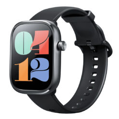 MIBRO smartwatch C4, heart rate, 2.01" TFT, 2 ATM, γκρι Mobile Mobile Συσκευές