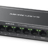 MERCUSYS Router MB520-5G με θύρα τηλεφώνου, 5G, AX3000 Dual Band WiFi 6, 3000Mbps, V.1.0 Modem - Router 5G Router 4