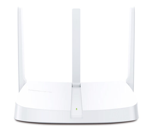 MERCUSYS router MW306R, 300Mbps, 3x 10/100Mbps LAN, Ver 1.20 Modem - Router Modem - Router