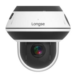LONGSE IP κάμερα PT3DK4XGL500, 5MP, 3.35-10.05mm, 4x zoom, IP66, PoE, PTZ IP Κάμερες 5MP 2