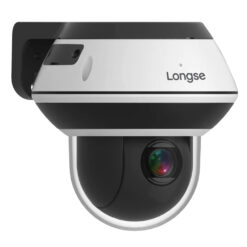 LONGSE IP κάμερα PT3DK4XGL500, 5MP, 3.35-10.05mm, 4x zoom, IP66, PoE, PTZ IP Κάμερες 5MP
