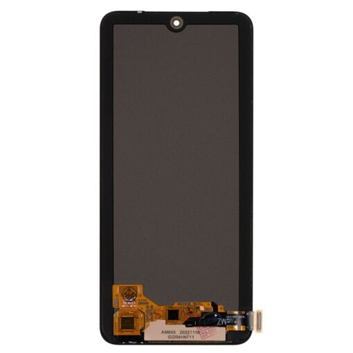 Xiaomi Redmi Note 12S – LCD Display + Touch Unit OEM ΑΝΤΑΛΛΑΚΤΙΚΑ ΑΝΤΑΛΛΑΚΤΙΚΑ