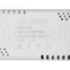 POWERTECH κάλυμμα φωτιστικού SPHLL-0147-COVER, στρόγγυλο, Φ10cm Παρελκόμενα Φωτισμού Spare Parts 3