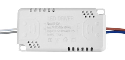 LED Driver SPHLL-DRIVER-015, 25-40W, 1.7×3.5x7cm Παρελκόμενα Φωτισμού Μετασχηματιστής