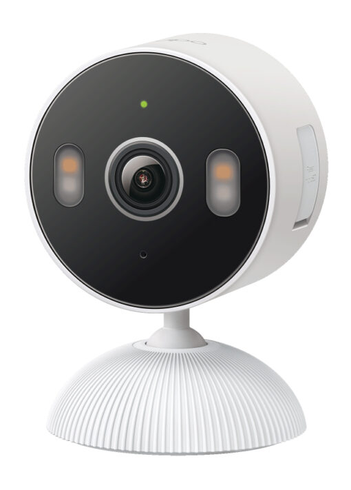 TP-LINK smart camera Tapo-C113, 2K, IP65, two-way audio, Ver. 1.0 Smart Κάμερες outdoor