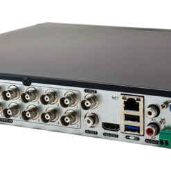 LONGSE XVR υβριδικό καταγραφικό XVRDA7016HCB, 8MP H.265/H.264, 16 καναλιών Κάμερες Ασφαλείας 8MP 2