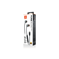 JBL Tune 310C In-Ear USB-C Headphones Black HANDS FREE ΑΚΟΥΣΤΙΚΑ HANDS FREE ΑΚΟΥΣΤΙΚΑ 2