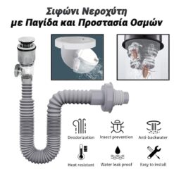 Δεματικά Καλωδίων 3.6x200mm (Άσπρο) Βοηθητικός Εξοπλισμός Βοηθητικός Εξοπλισμός 23