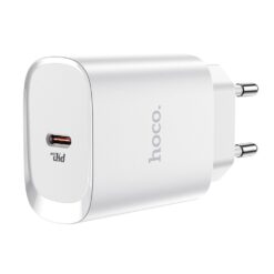 HOCO N14 charger Type C PD 20W white ΑΞΕΣΟΥΑΡ -