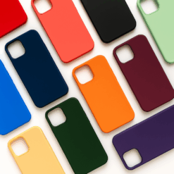 Apple iPhone 11 – Θήκες Σιλικόνης Mobicase Σετ 5 Χρωμάτων Αδιάβροχες Θήκες -