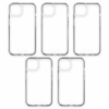 Apple iPhone 15 – Θήκη Σιλικόνης Διάφανη Σέτ 10 Τεμάχια ΘΗΚΕΣ ΚΙΝΗΤΩΝ - 12