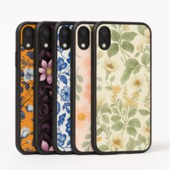 Θήκη Mobicase Flowers Series για Apple iPhone 11 Γαλάζιο Αδιάβροχες Θήκες -