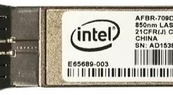 SFP INTEL 10G 850nm Duplex LC DOM 300m SFP+ MMF Networking PowerFix Group SFP INTEL 10G 850nm Duplex LC DOM 300m SFP+ MMF Networking Networking