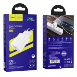 HOCO N14 charger Type C PD 20W white ΑΞΕΣΟΥΑΡ - 2