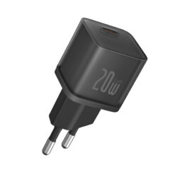 BASEUS 220V 20W, USB-C, GaN5s black – P10162503113-00 ΑΞΕΣΟΥΑΡ -