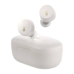 BASEUS HF TWS, Bowie E18 white – A00023800223-00 BLUETOOTH ΑΚΟΥΣΤΙΚΑ BLUETOOTH ΑΚΟΥΣΤΙΚΑ