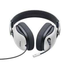 BASEUS HF Bluetooth GoPlay 1 Max, 3.5mm TRRS with mic white – A00181002213-00 Ακουστικά Κεφαλής - 2