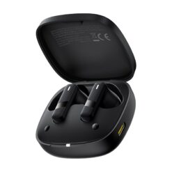 BASEUS Bluetooth HF Bowie E20 TWS + 2 ENC Mics black – A00069700113-00 BLUETOOTH ΑΚΟΥΣΤΙΚΑ BLUETOOTH ΑΚΟΥΣΤΙΚΑ