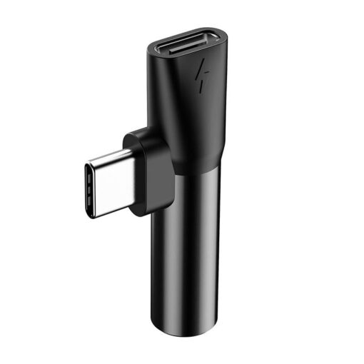 5 mm και ενός καλωδίου USB-C στο smartphone σας. Σας επιτρέπει να φορτίζετε το τηλέφωνό σας και να συνδέετε ακουστικά ταυτόχρονα.