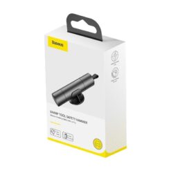 BASEUS Sharp Tool for window-breaking and safety belt cutting, CRSFH-0G GADGETS Gadgets 2