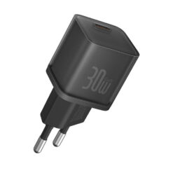 BASEUS 220V 30W, USB-C, GaN5s black – P10162504113-00 ΑΞΕΣΟΥΑΡ -