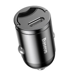 BASEUS 12V 30W, 1C, Tiny Star Mini (grey) – VCHX-B0G ΑΞΕΣΟΥΑΡ -