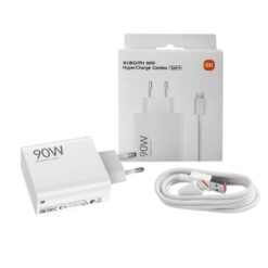 Φορτιστής Xiaomi 90W USB-A HyperCharge Combo White (BHR07ZBEU) ΑΞΕΣΟΥΑΡ - 2