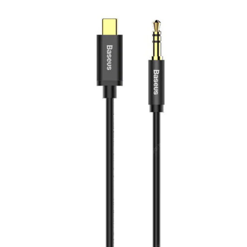 Καλώδιο μετατροπής ήχου από USB Type-C σε 3.5mm mini jack. Ιδανικό για να συνδέσετε ένα σύγχρονο κινητό ή laptop που δεν διαθέτει θύρα 3.5mm απευθείας σε πληθώρα συσκευών ήχου