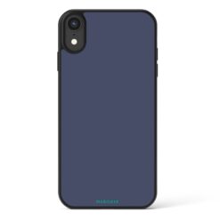 Θήκη iPhone για Όλα τα μοντέλα Με Χρώμα Crown Blue (Κωδ:1216) B2B B2B