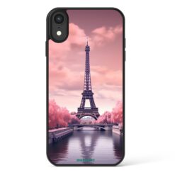 Θήκη iPhone για Όλα τα μοντέλα Με Σχέδιο Eiffel Tower (Κωδ:1020) B2B B2B