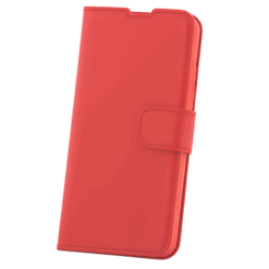 Apple iPhone 11 Pro Max – Θήκη Book Mobicase Κόκκινη Αδιάβροχες Θήκες -