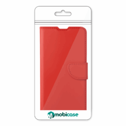 Xiaomi Redmi Note 12 4G – Θήκη Book Mobicase Κόκκινη Αδιάβροχες Θήκες - 2