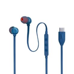 JBL Tune 310C In-Ear USB-C Headphones Blue HANDS FREE ΑΚΟΥΣΤΙΚΑ HANDS FREE ΑΚΟΥΣΤΙΚΑ