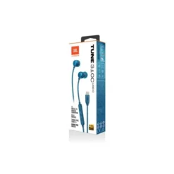JBL Tune 310C In-Ear USB-C Headphones Blue HANDS FREE ΑΚΟΥΣΤΙΚΑ HANDS FREE ΑΚΟΥΣΤΙΚΑ 2