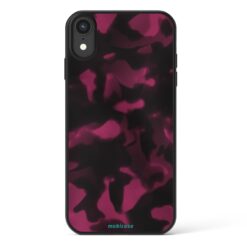 Θήκη iPhone για Όλα τα μοντέλα Με Σχέδιο Magenta Camo (Κωδ:1324) B2B B2B