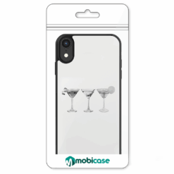 Θήκη iPhone για Όλα τα μοντέλα Με Σχέδιο Martinis (Κωδ:1312) B2B B2B 2