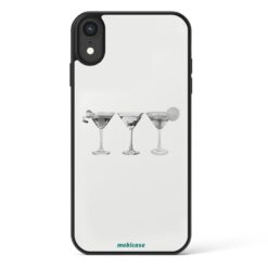 Θήκη iPhone για Όλα τα μοντέλα Με Σχέδιο Martinis (Κωδ:1312) B2B B2B