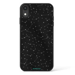 Θήκη iPhone για Όλα τα μοντέλα Με Σχέδιο Night Stars (Κωδ:1328) B2B B2B
