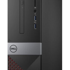 DELL PC Vostro 3470 SFF, Refurbished Grade A Repainted, i5-8500, 16/256GB SSD NEW, DVD-RW, WiFi, FreeDOS Refurbished PC i5 8th Gen
