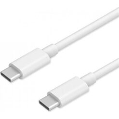 Xiaomi Καλώδιο USB Type-C to Type-C 100W 1.5m White (SJV4108GL) DATA CABLES DATA CABLES