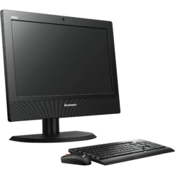 Lenovo Thinkcentre All-In-One M73Z Pentium G3240/8GB/256GB SSD/DVDRW *No Webcam* PC PC
